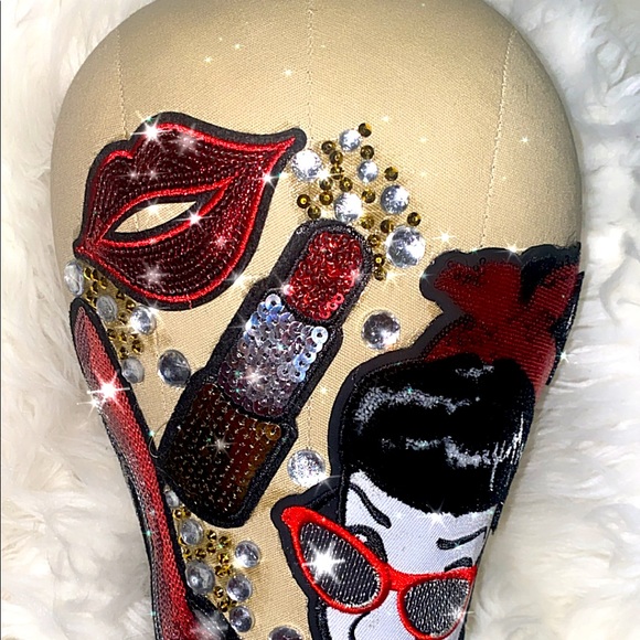 Custom manikin head - Picture 3 of 3